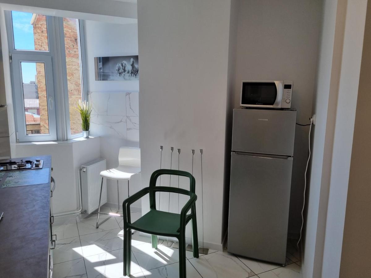 Elisabeta Studio Apartment Bucarest Exterior foto