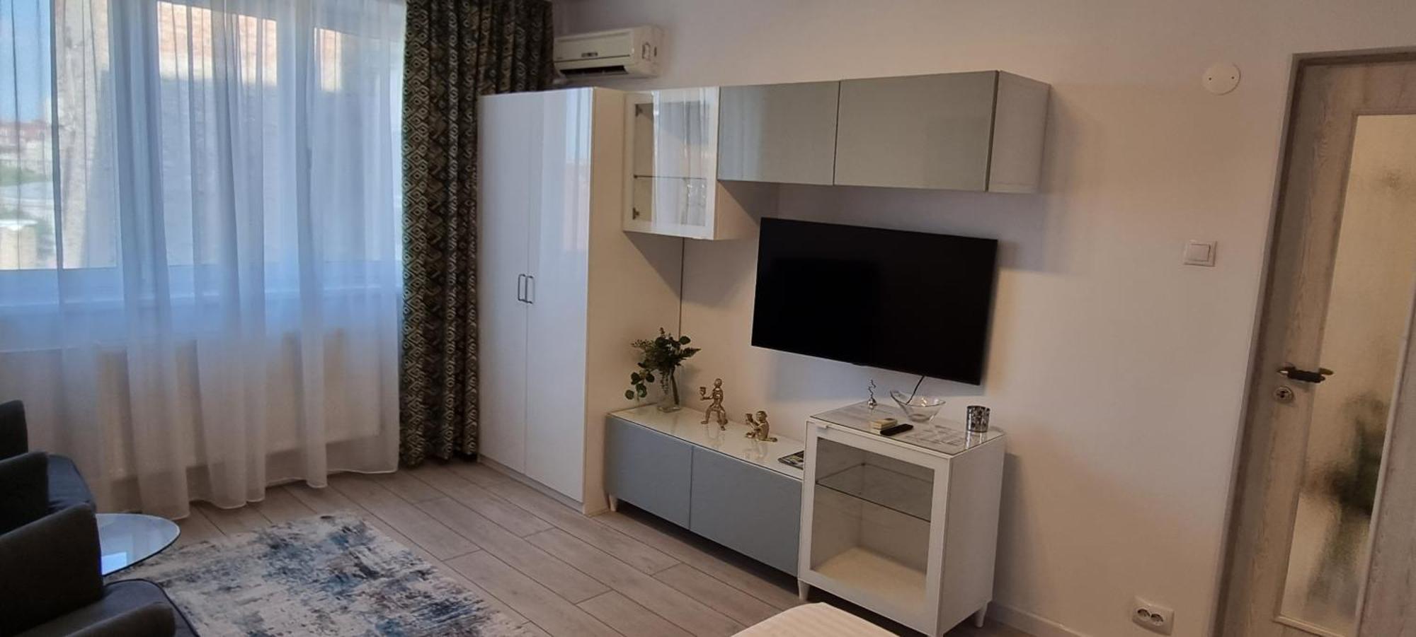 Elisabeta Studio Apartment Bucarest Exterior foto