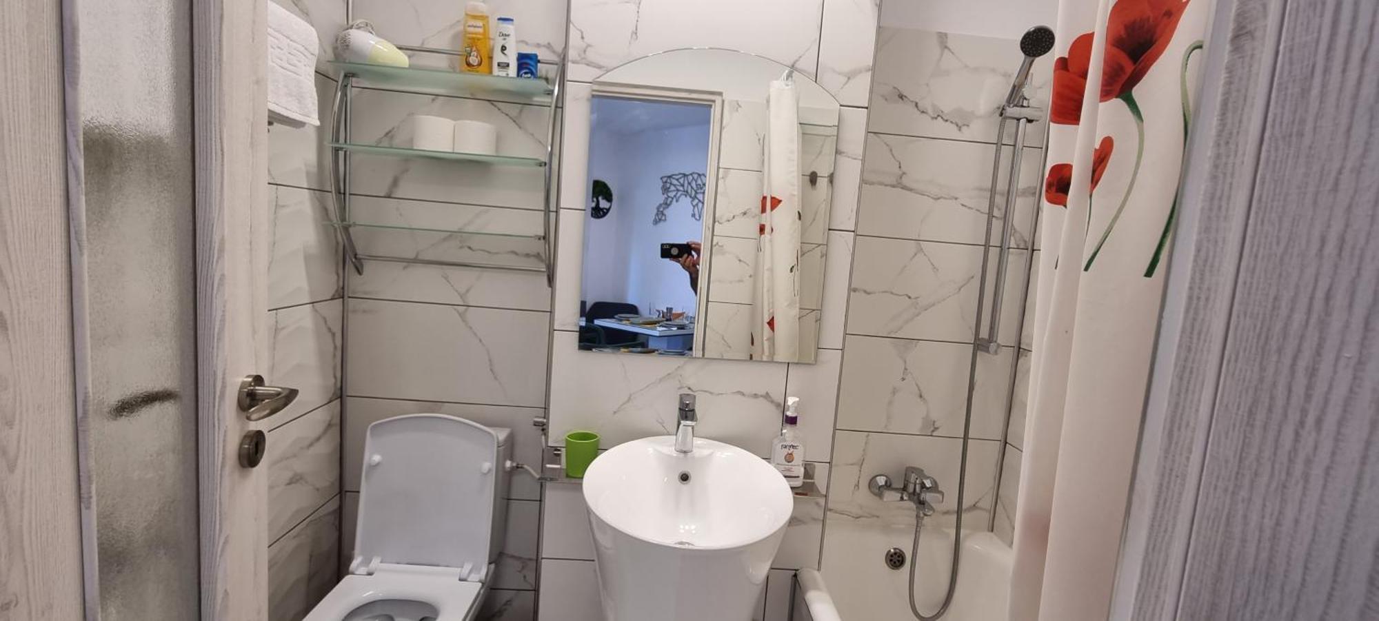 Elisabeta Studio Apartment Bucarest Exterior foto